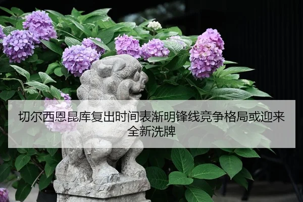 切尔西恩昆库复出时间表渐明锋线竞争格局或迎来全新洗牌